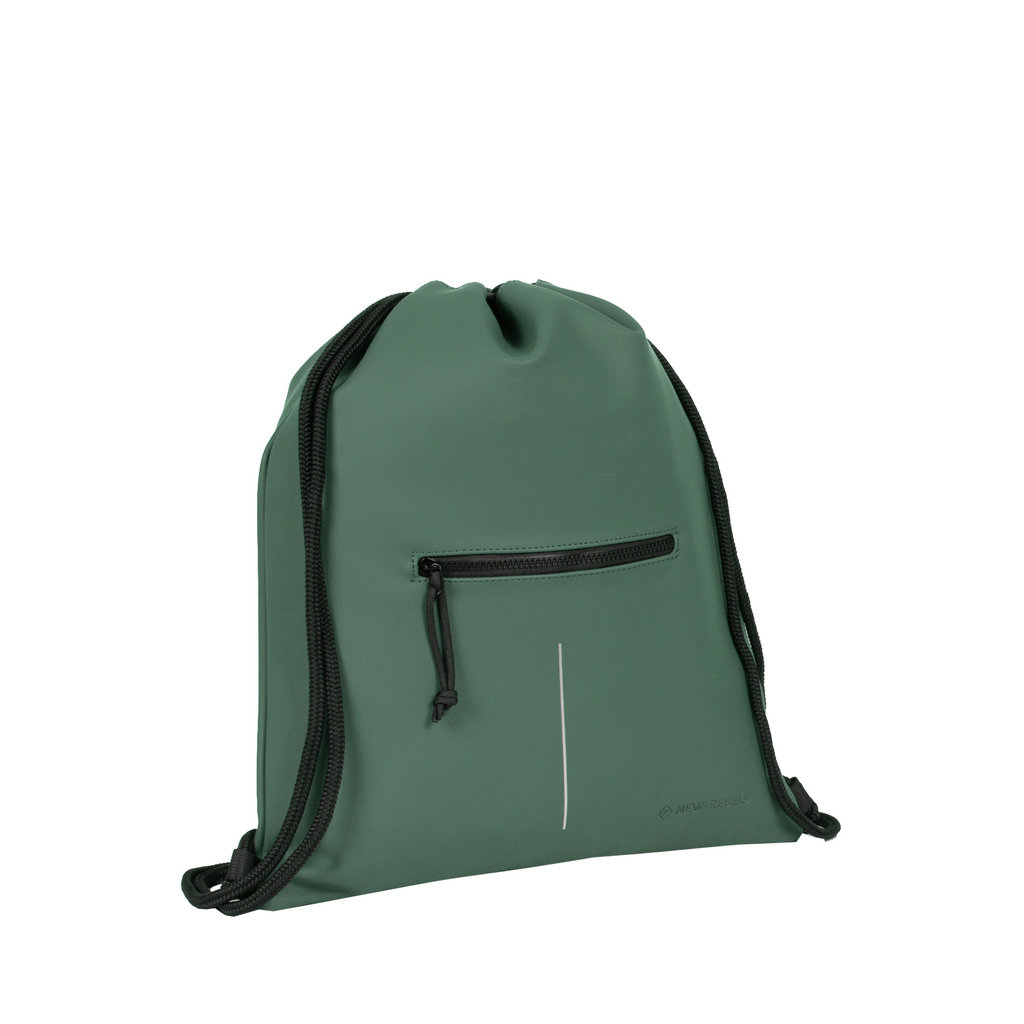 hunter green backpack