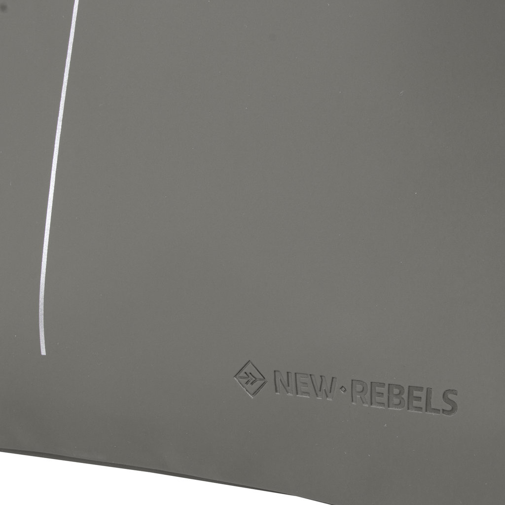 New Rebels ® Mart Shoe Bag - Gymbag Anthracite