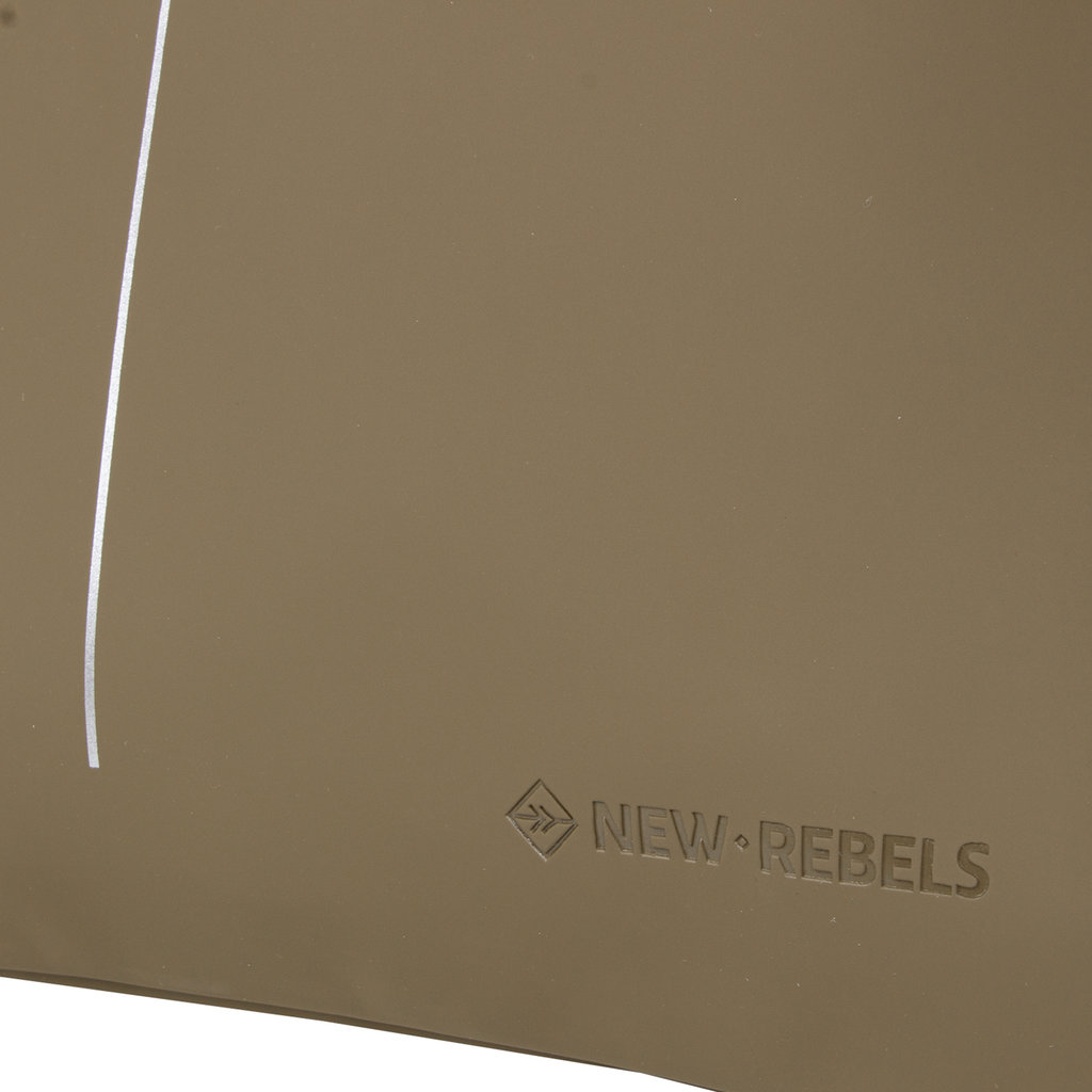 New Rebels ® Mart Shoe Bag - Gymbag Olive