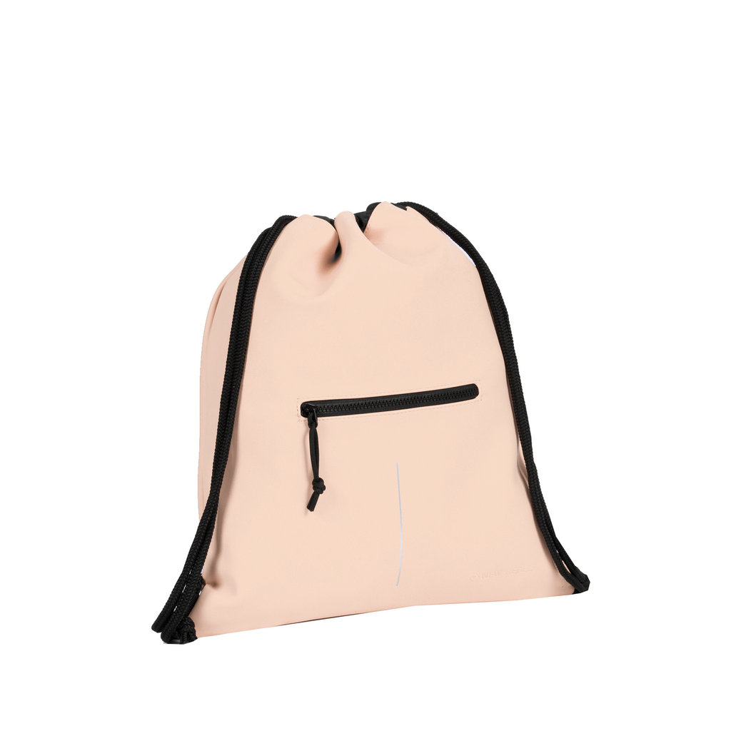 New Rebels ® Mart Shoe Bag - Gymbag Pink