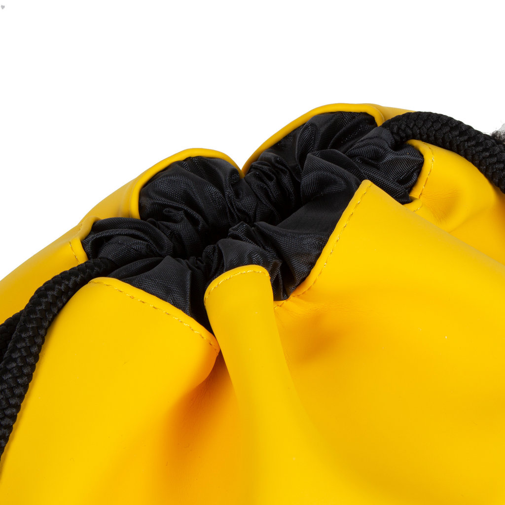 Mart Shoe Bag Yellow