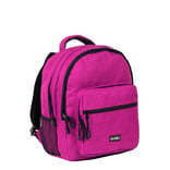New-Rebels® Heaven - School - Backpack - Fuchsia - 31x15x41cm - Rugzak - Rugtas