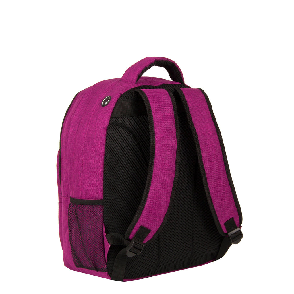 New Rebels ® Heaven - School - Rucksack - Fuchsia