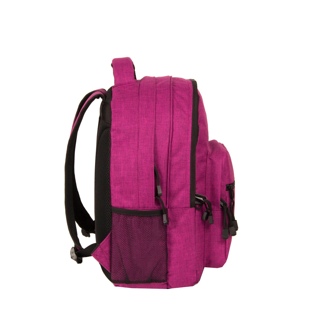 New Rebels ® Heaven - School - Backpack - Fuchsia