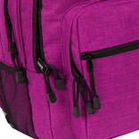 New Rebels New Rebels ® Heaven - School - Rugtas - Fuchsia - Rugzak