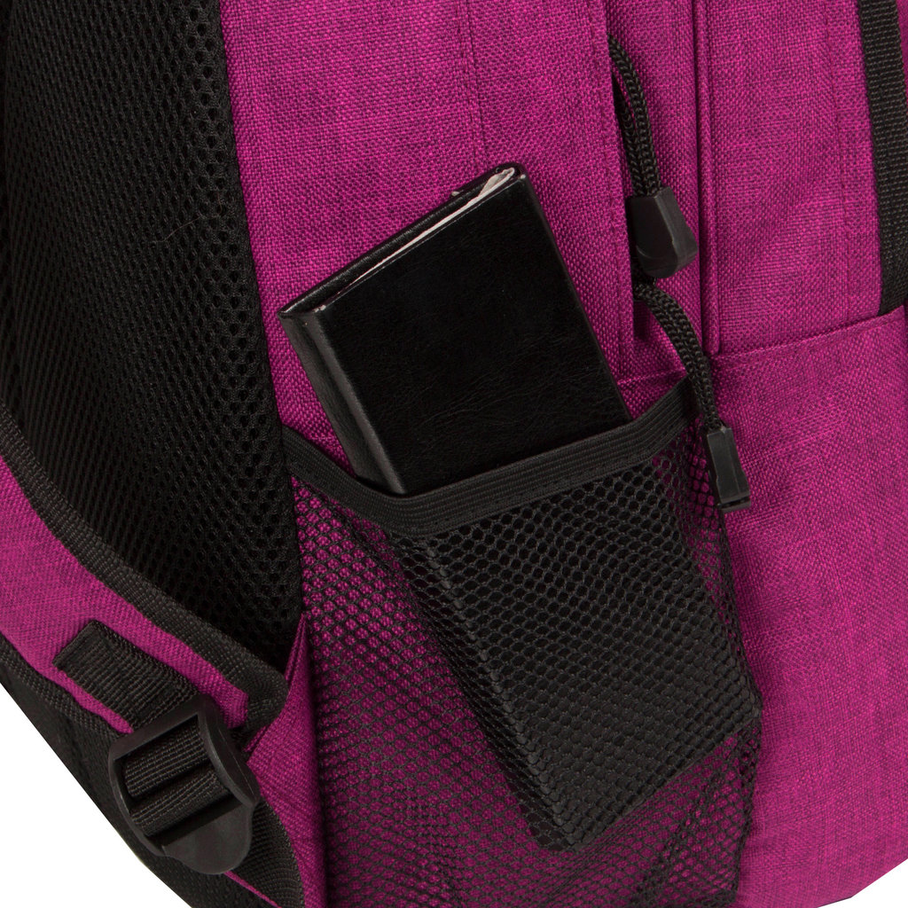 New Rebels ® Heaven - School - Backpack - Fuchsia