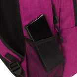 New Rebels New Rebels ® Heaven - School - Rucksack - Fuchsia New Rebels New Rebels ® Heaven - School - Rucksack - Fuchsia