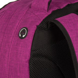 New Rebels New Rebels ® Heaven - School - Rugtas - Fuchsia - Rugzak