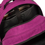 New Rebels New Rebels ® Heaven - School - Rugtas - Fuchsia - Rugzak