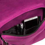 New Rebels New Rebels ® Heaven - School - Rucksack - Fuchsia New Rebels New Rebels ® Heaven - School - Rucksack - Fuchsia