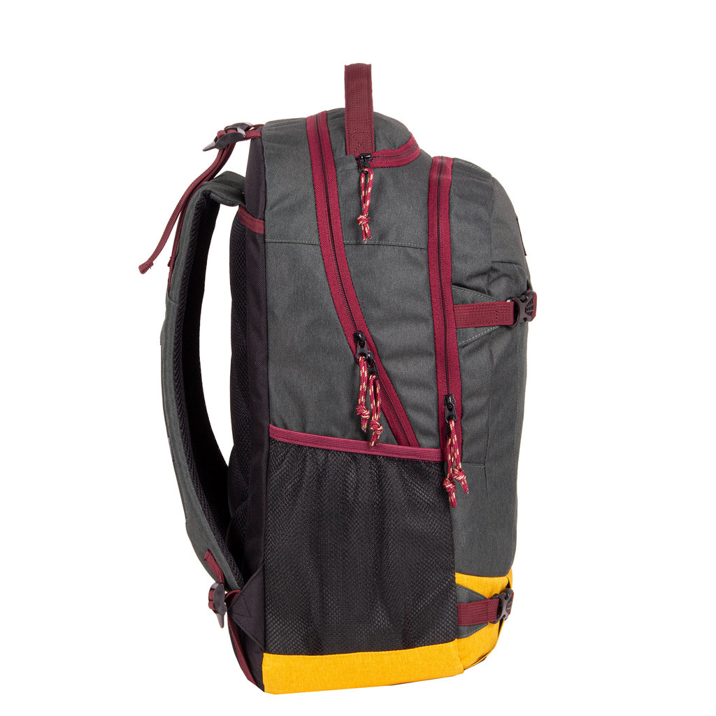 New Rebels ® Andes - Backpack - Weekend bag - Sport - Travel bag - Dark Green