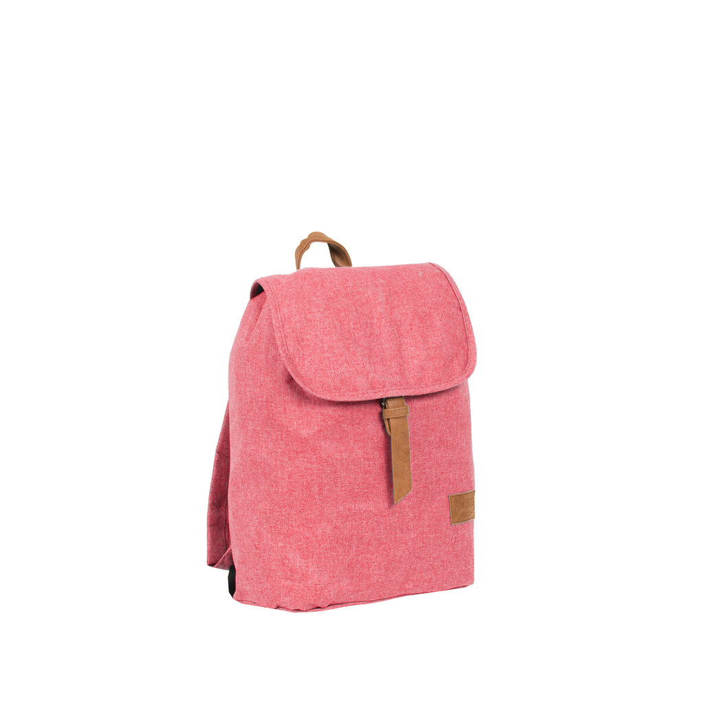 small plain backpack