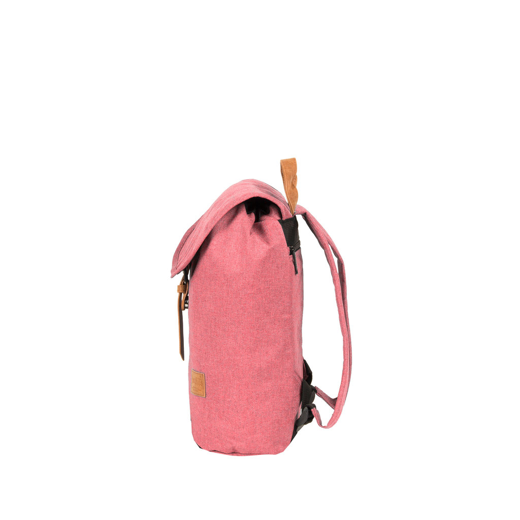 New Rebels ® Heaven Small Mit Überschlag Rucksack Soft Rosa XIX | Rucksack