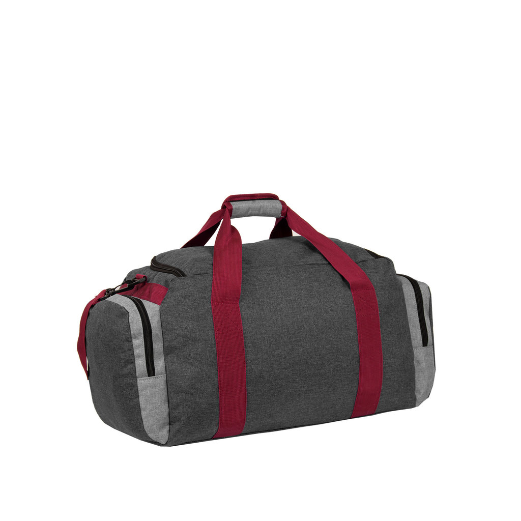 New Rebels ® Wodz Sports Bag Anthrazit/Grau Small IV | Reisetasche | Sporttasche