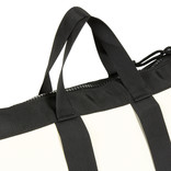 New Rebels ® Mart - Top Zip - Water-resistant -  Backpack - Laptop bag 13,3 Inch. - Shopper - White