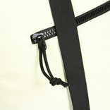 New Rebels New Rebels ® Mart - Top Zip - Waterafstotend -  Rugtas - Laptoptas 13,3 Inch. - Shopper - Wit