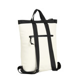 New Rebels New Rebels ® Mart - Top Zip - Waterafstotend -  Rugtas - Laptoptas 13,3 Inch. - Shopper - Wit