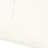 New Rebels New Rebels ® Mart - Top Zip - Waterafstotend -  Rugtas - Laptoptas 13,3 Inch. - Shopper - Wit