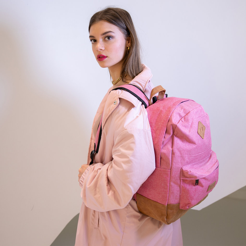New Rebels ® Heaven Backpack Soft Pink XV