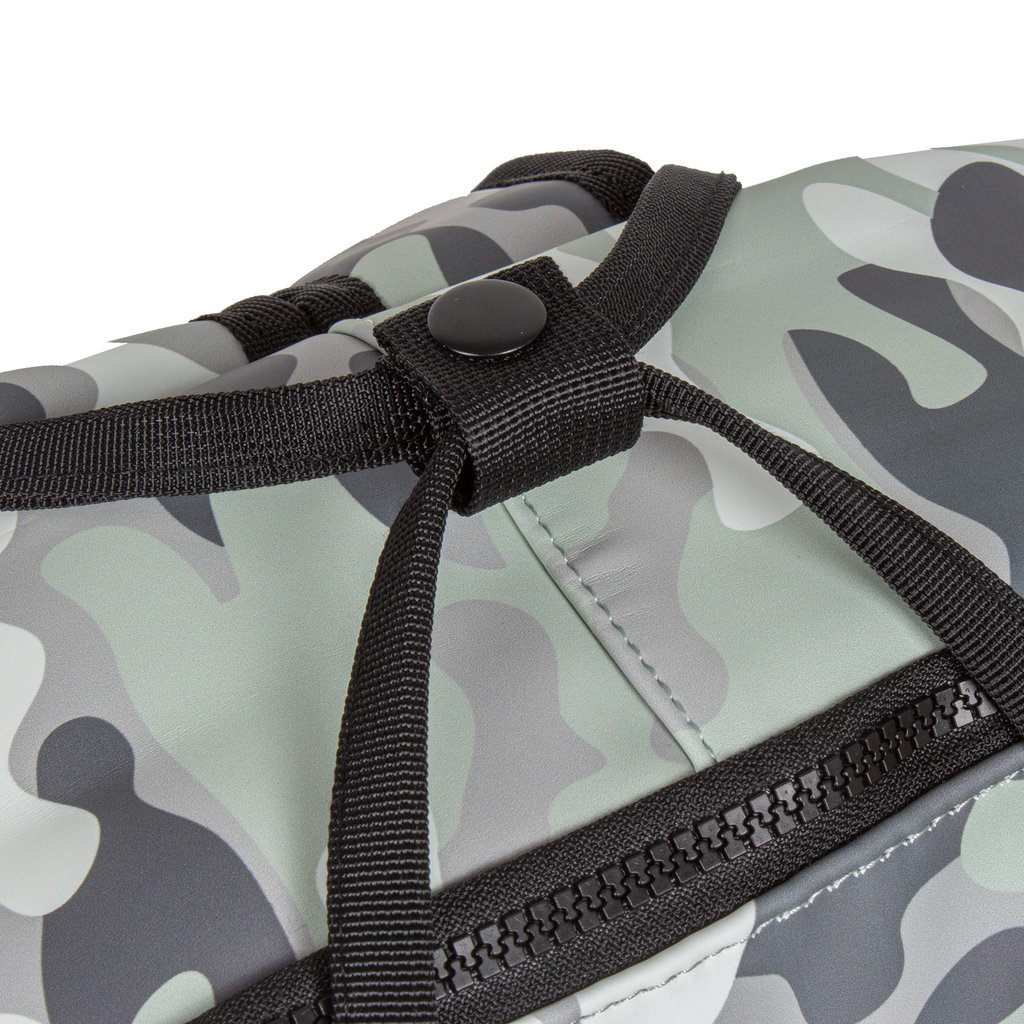 New Rebels ® Mart - Rucksack - Army Camouflage Mint IV - Rucksack