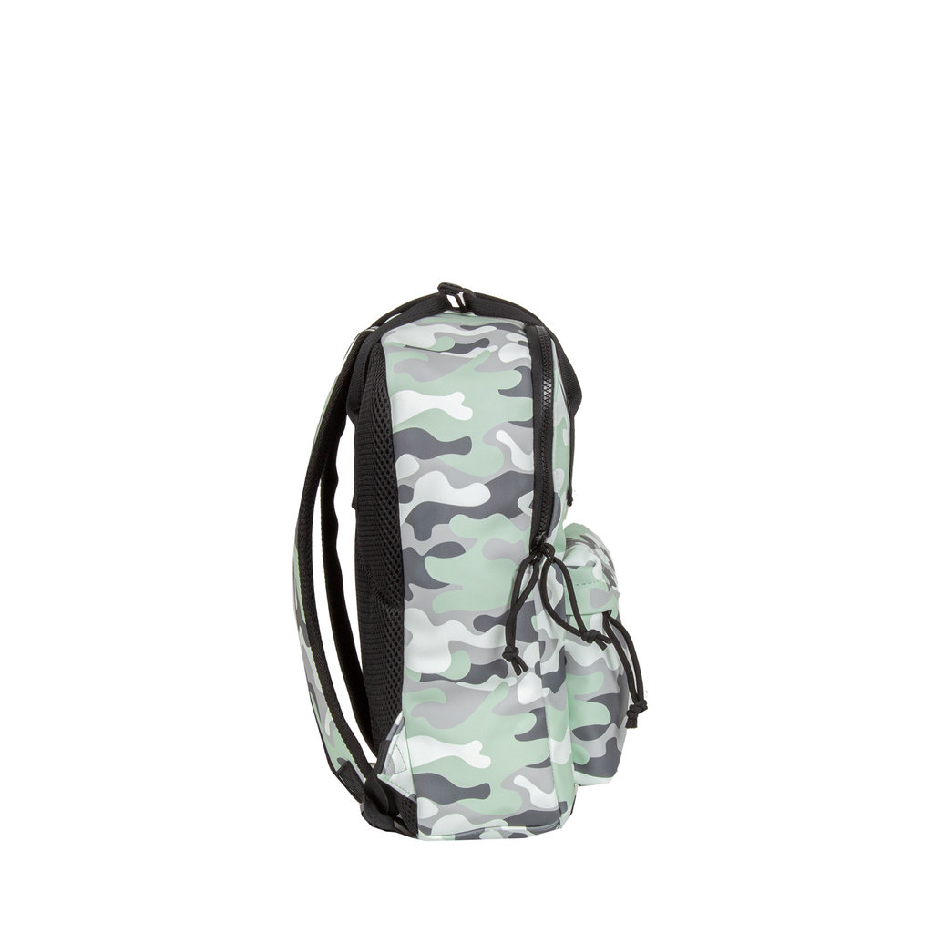 New Rebels ® Mart - Backpack - Army Camouflage Mint IV - Backpack