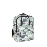 New Rebels New Rebels Mart Chicago Camouflage Mint 17L Rucksack Wasserabweisend Laptop 13"