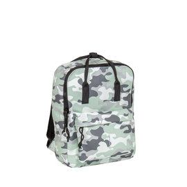 New Rebels Mart Chicago Camouflage Mint 17L Backpack Water Repellent Laptop 13"