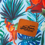 New Rebels ® Jungle - Small - Mit Überschlag - Rucksack - Colorful