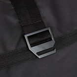 New-Rebels® Waxed - Buckle - Backpack - Black - 30x15x44cm