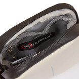 New Rebels New Rebels ® Mart - Water Repellent - Phone Pocket - White