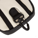 New Rebels New Rebels ® Mart - Water Repellent - Phone Pocket - White