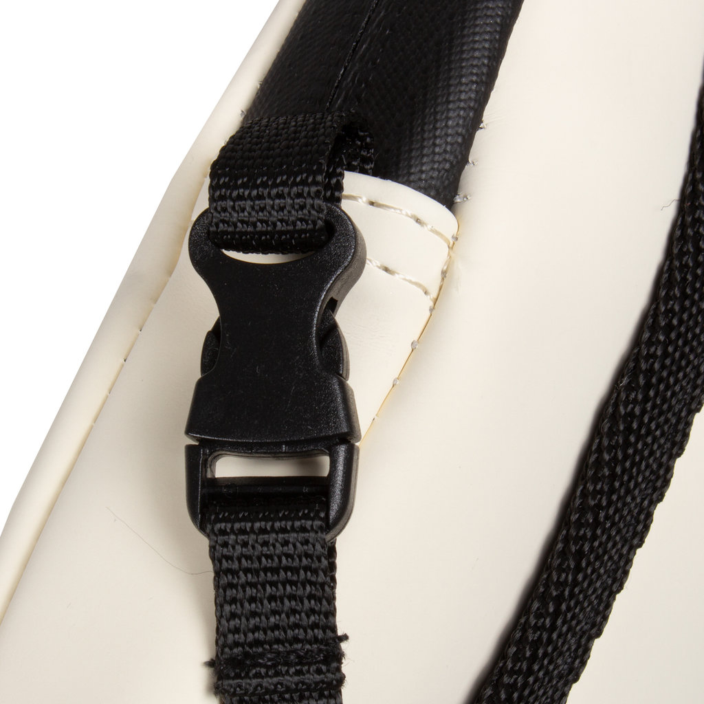 New Rebels New Rebels ® Mart - Water Repellent - Phone Pocket - White