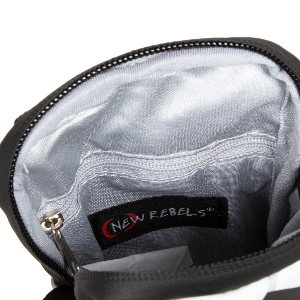 New Rebels New Rebels ® Mart - Water Repellent - Phone Pocket - Army Camouflage Grey