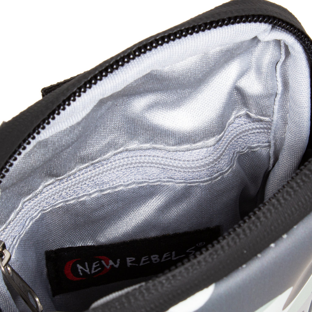 New Rebels New Rebels ® Mart - Water Repellent - Phone Pocket - Army Camouflage Mint