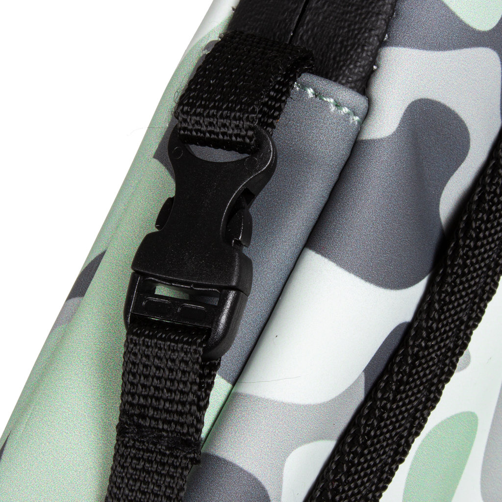 New Rebels New Rebels ® Mart - Wasserabweisend - Handytasche - Army Camouflage Mint