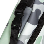 New Rebels ® Mart - Wasserabweisend - Handytasche - Army Camouflage Mint