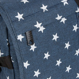 New Rebels ® Star Range Small Mit Überschlag Schattenblau Mit Stars