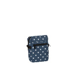 New Rebels ® Star range  small flap shadow blue with stars