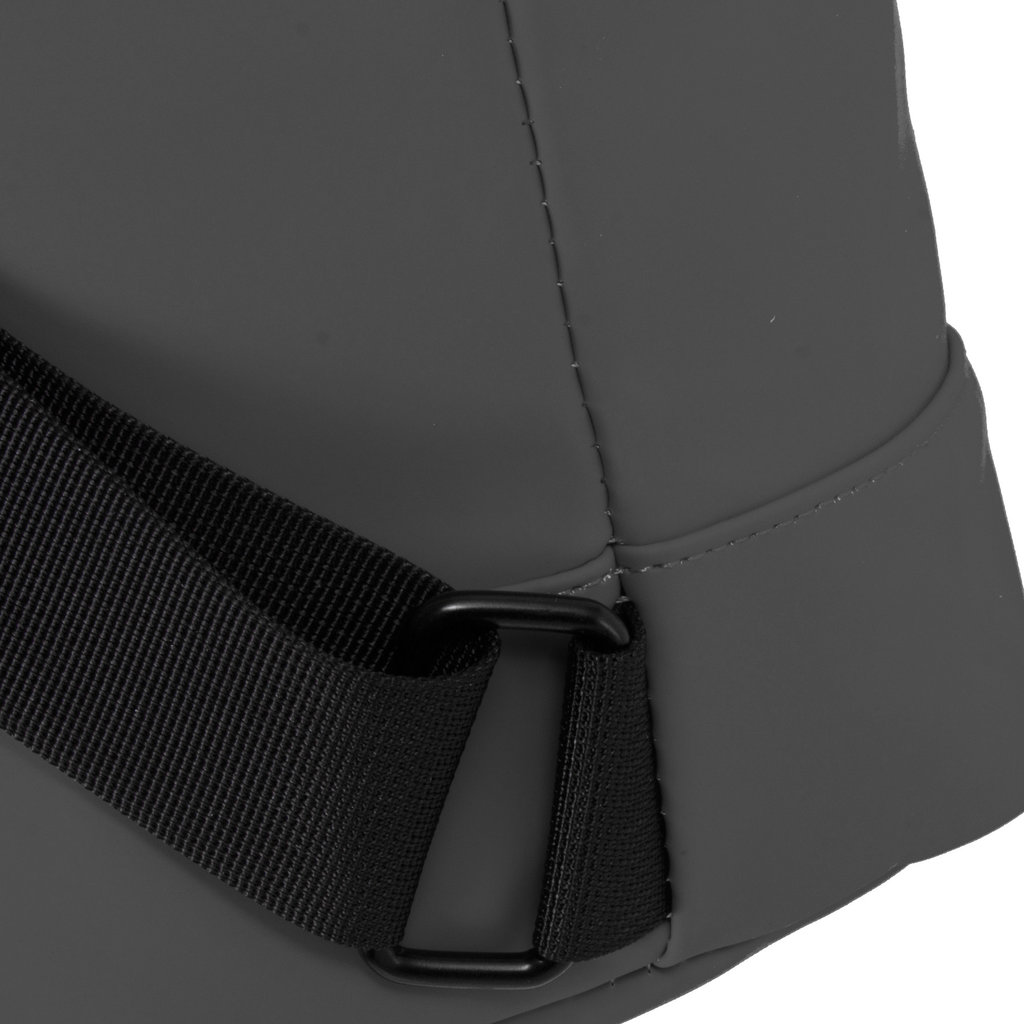 New Rebels New Rebels ® Mart - Top Zip - Waterafstotend -  Rugtas - Laptoptas 14Inch. - Shopper -  Grijs