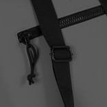 New Rebels New Rebels ® Mart - Top Zip - Waterafstotend -  Rugtas - Laptoptas 14Inch. - Shopper -  Grijs