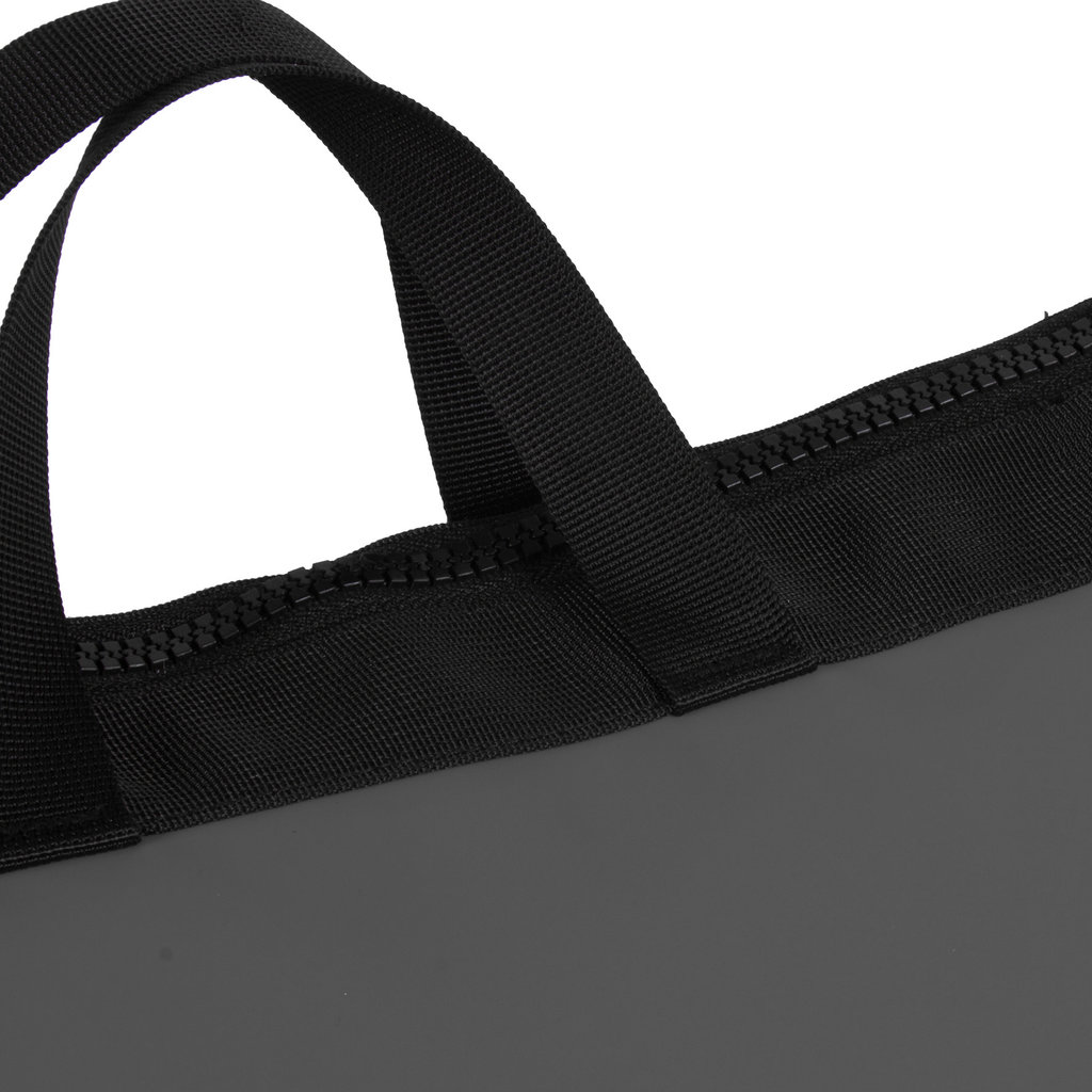 New Rebels New Rebels ® Mart - Top Zip - Waterafstotend -  Rugtas - Laptoptas 14Inch. - Shopper -  Grijs