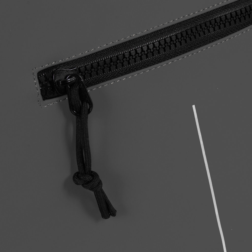 New Rebels New Rebels ® Mart - Top Zip - Wasserfest -  Rucksack - Laptop Bag 14Inch. - Shopper - Grau