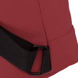 New Rebels New Rebels ® Mart - Top Zip - Wasserfest -  Rucksack - Laptop Bag 14Inch. - Shopper - Burgundy