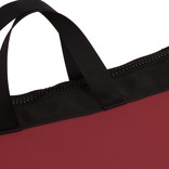 New Rebels New Rebels ® Mart - Top Zip - Wasserfest -  Rucksack - Laptop Bag 14Inch. - Shopper - Burgundy