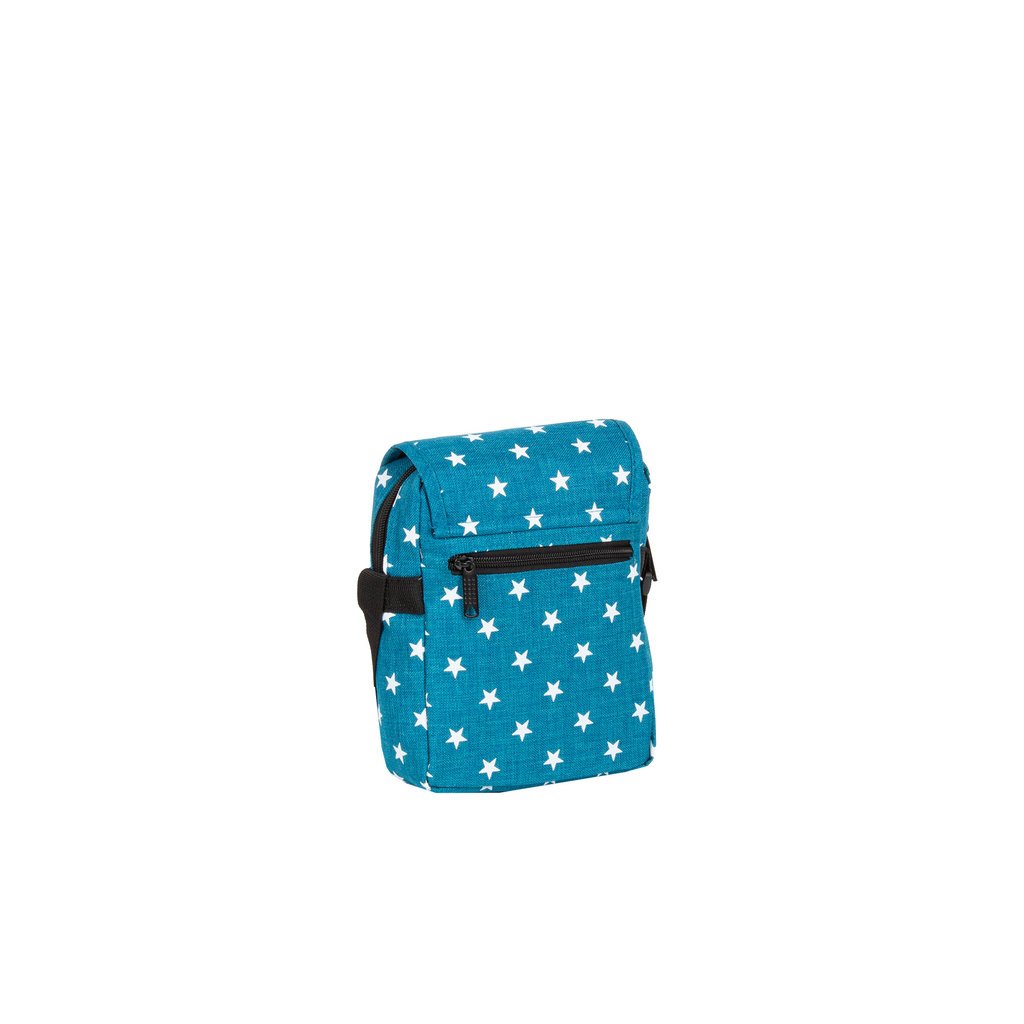 New-Rebels® Star range  small flap new blue with stars