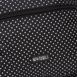 New Rebels New Rebels ® Katschberg - Rucksack - Laptop Compartment - Schwarz