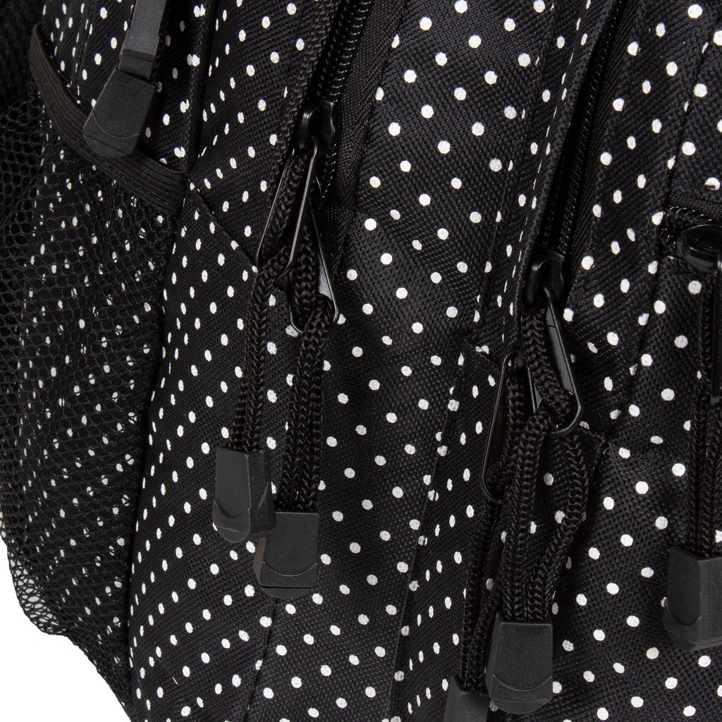 New Rebels New Rebels ® Katschberg - Rucksack - Laptop Compartment - Schwarz