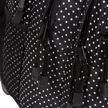 New Rebels New Rebels ® Katschberg - Schooltas - Laptopvak - Zwart - Rugzak - Rugtas