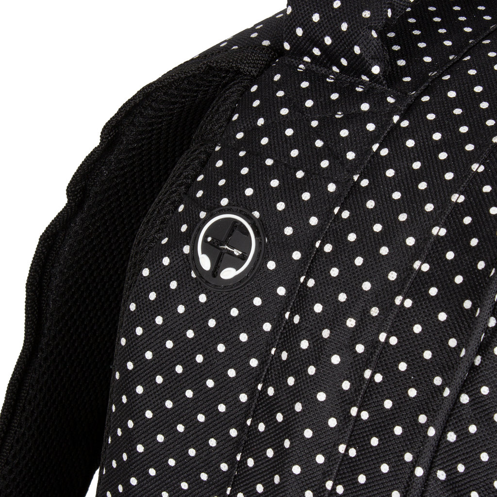 New Rebels New Rebels ® Katschberg - Rucksack - Laptop Compartment - Schwarz