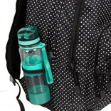 New Rebels New Rebels ® Katschberg - Schooltas - Laptopvak - Zwart - Rugzak - Rugtas